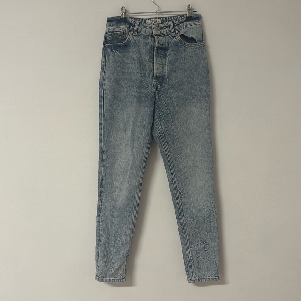 NWOT Free People High-Rise Skinny Jeans